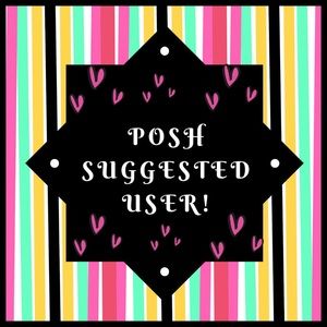 🖤I’m a Posh Suggested user, read my stats!🖤